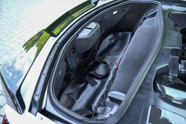 2020 Chevrolet Corvette Stingray