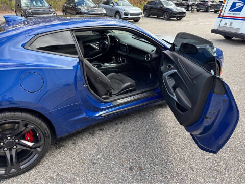 2019 Chevrolet Camaro SS