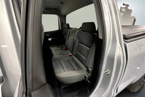 2019 Chevrolet Silverado 1500 LD LT