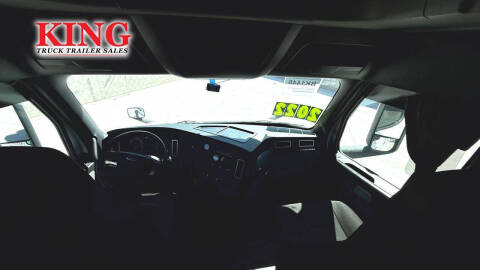 2022 Freightliner Cascadia