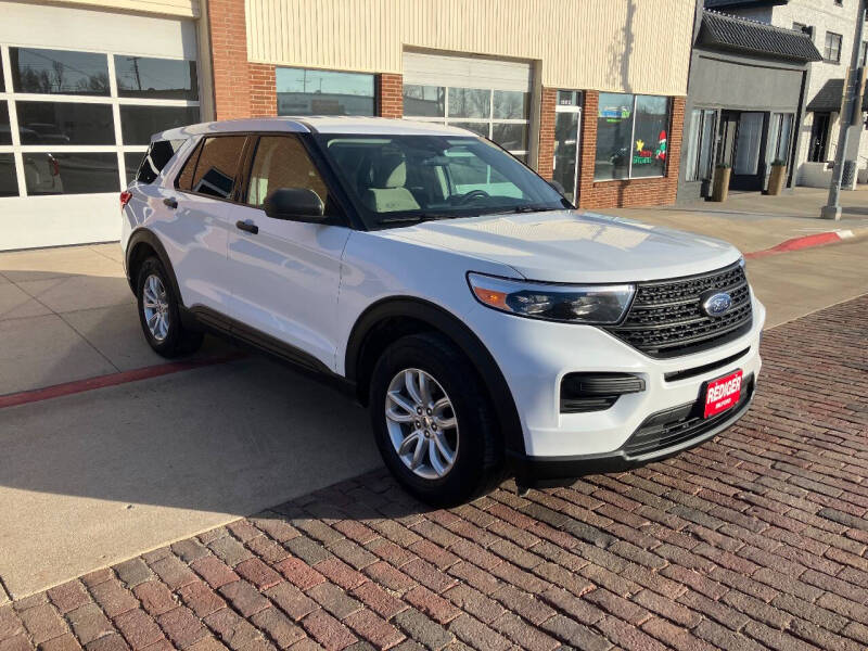 2021 Ford Explorer
