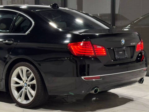 2015 BMW 5 Series 535i