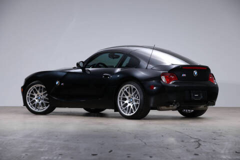 2007 BMW Z4 M