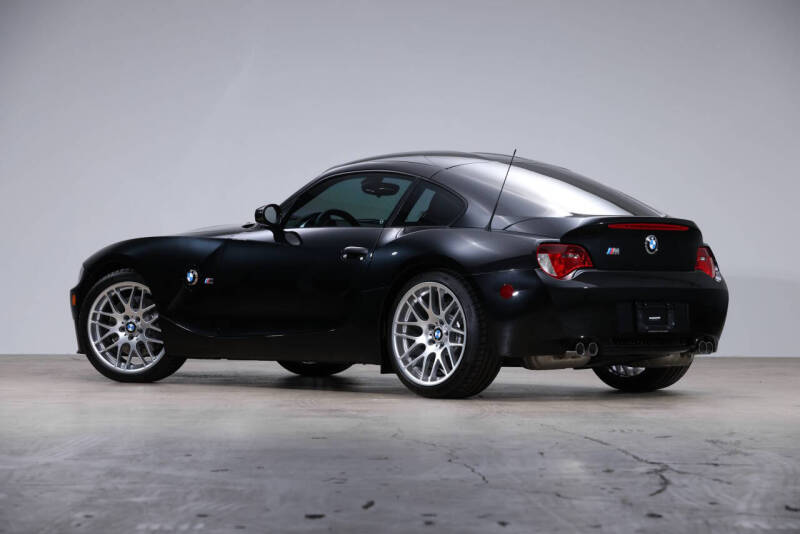 2007 BMW Z4 M