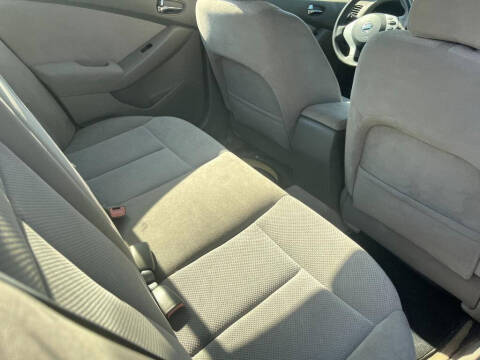 2009 Nissan Altima