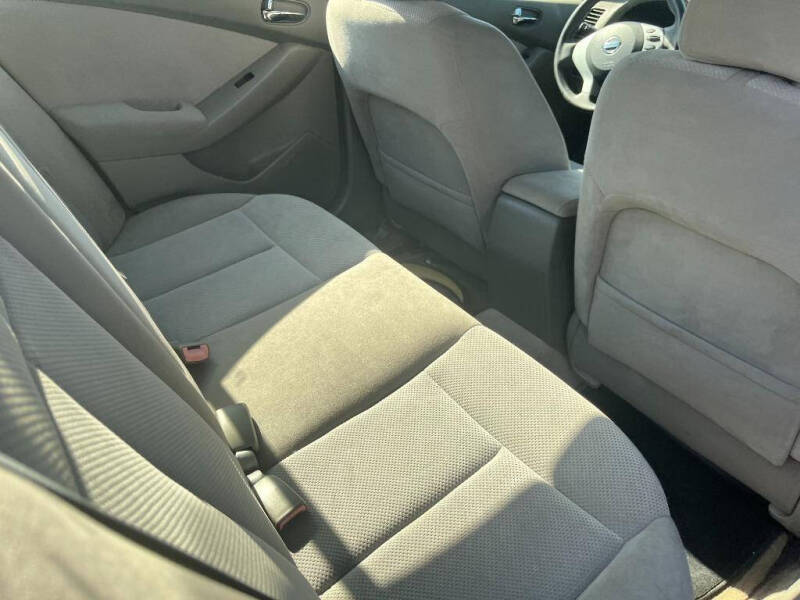 2009 Nissan Altima