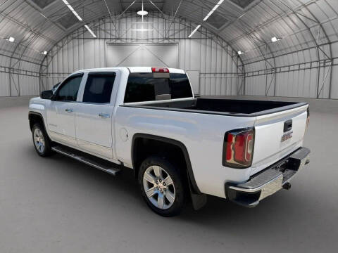 2016 GMC Sierra 1500