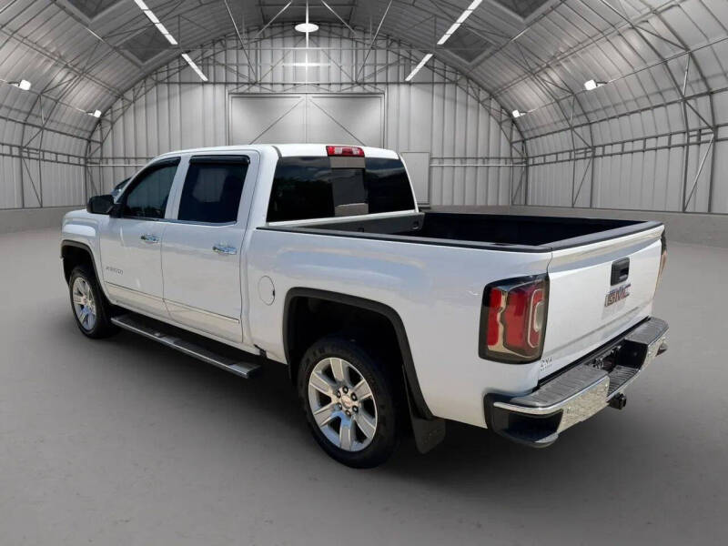 2016 GMC Sierra 1500