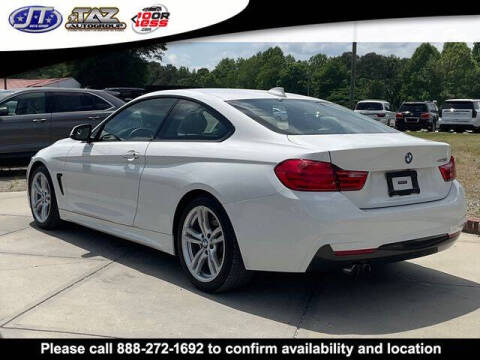 2014 BMW 4 Series 428i