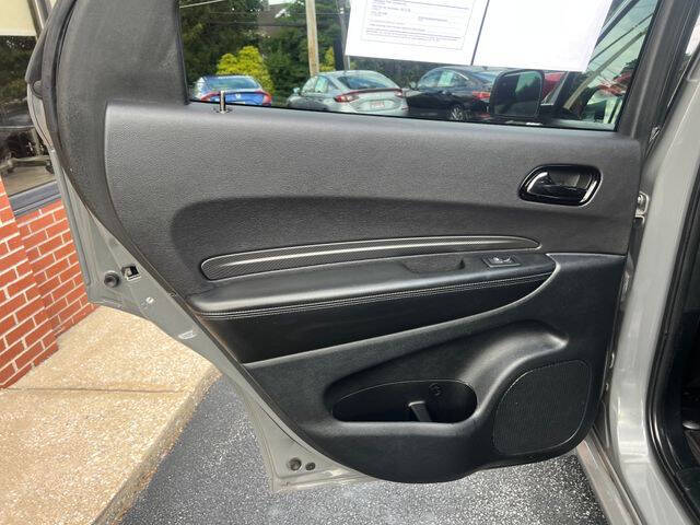 2022 Dodge Durango GT Plus