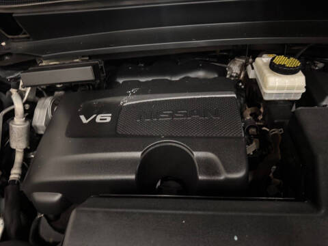 2019 Nissan Pathfinder SV