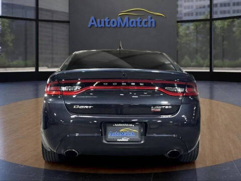 2013 Dodge Dart Limited