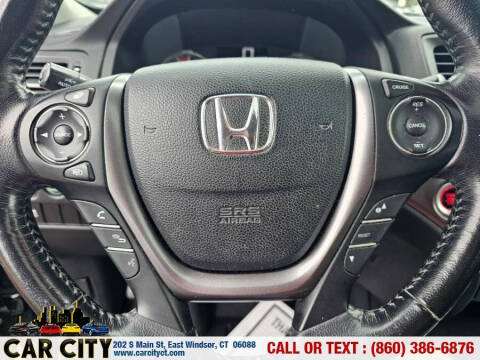 2016 Honda Pilot EX-L