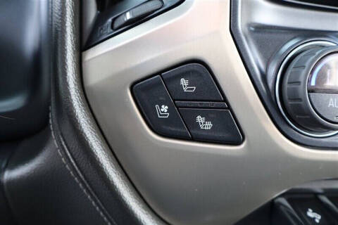 2016 GMC Sierra 3500HD