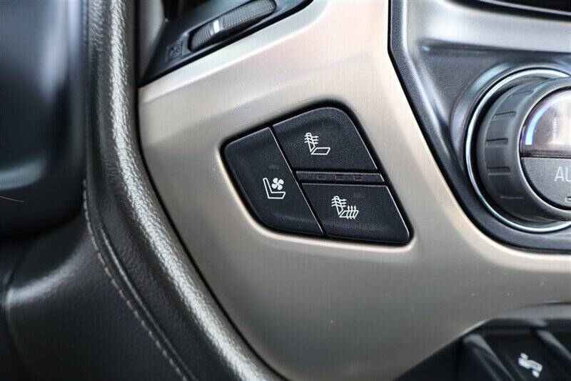 2016 GMC Sierra 3500HD