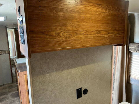 2014 Forest River Rockwood