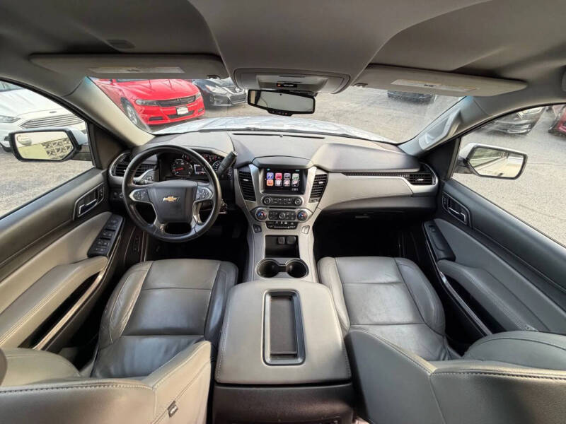 2016 Chevrolet Tahoe LT