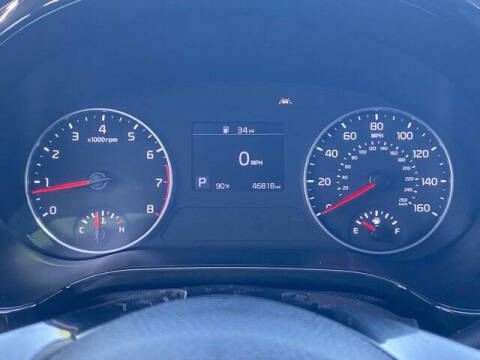 2022 Kia Seltos EX