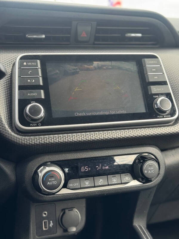 2020 Nissan Kicks SV