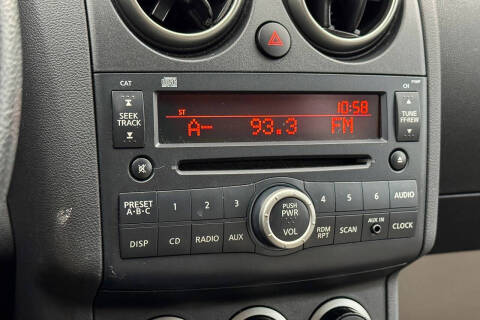 2009 Nissan Rogue S