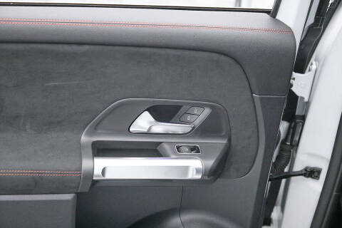 2022 Mercedes-Benz GLB AMG GLB 35