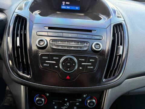 2017 Ford C-MAX Energi SE