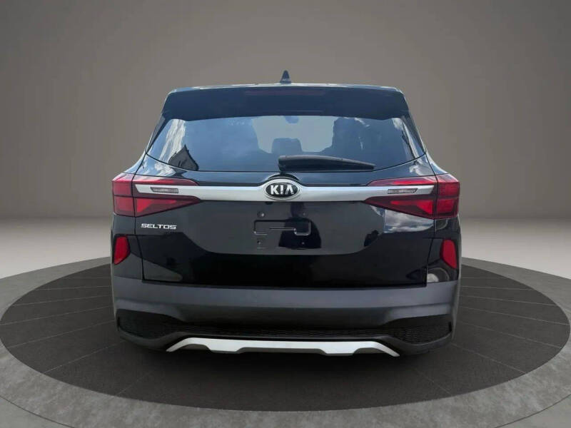 2021 Kia Seltos LX