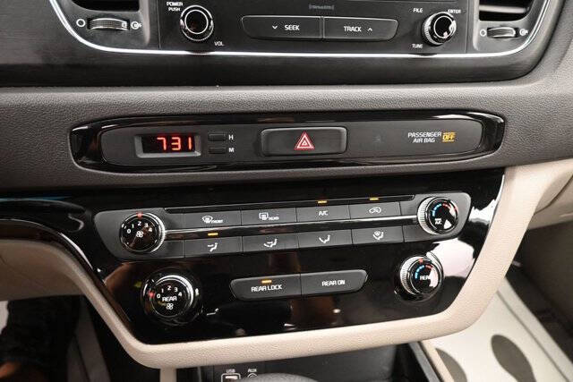 2018 Kia Sedona L