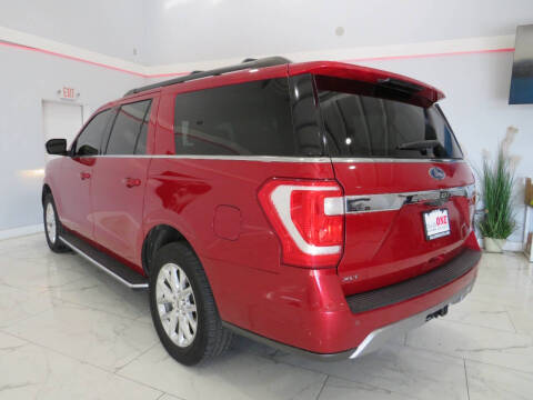 2020 Ford Expedition MAX XLT