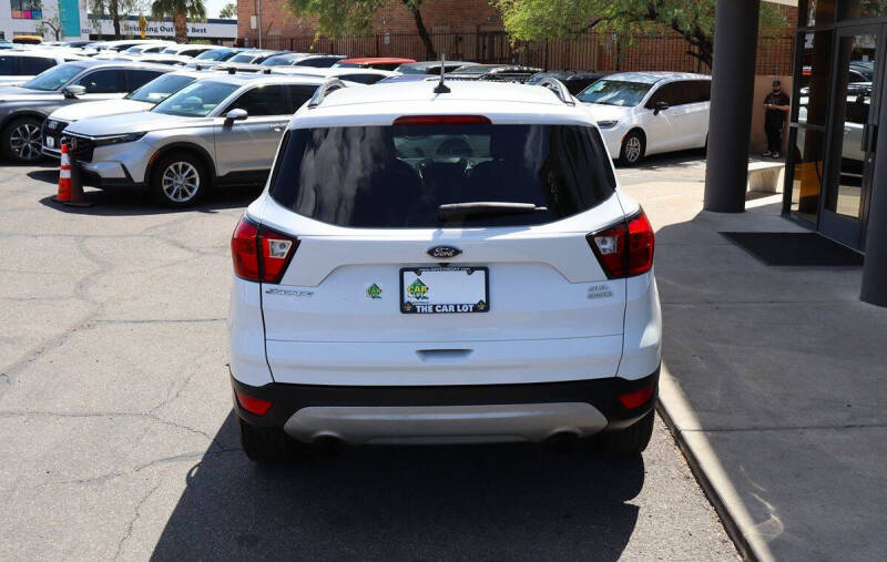 2019 Ford Escape SEL
