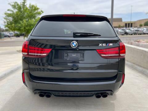 2015 BMW X5 M
