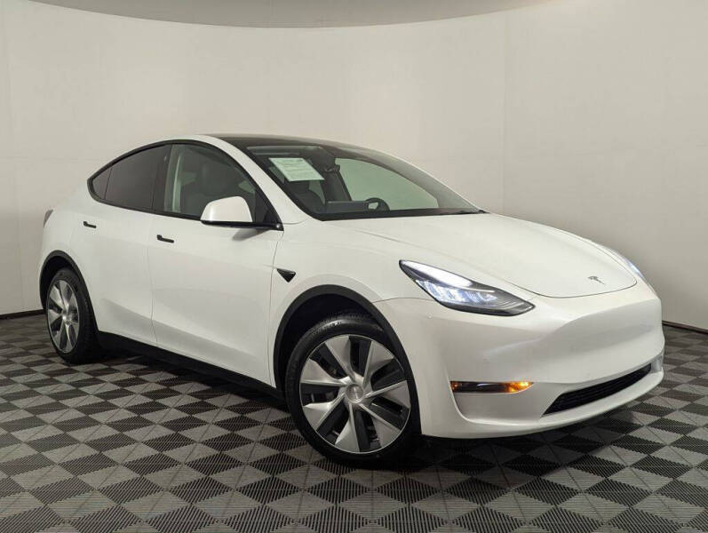 2022 Tesla Model Y Long Range