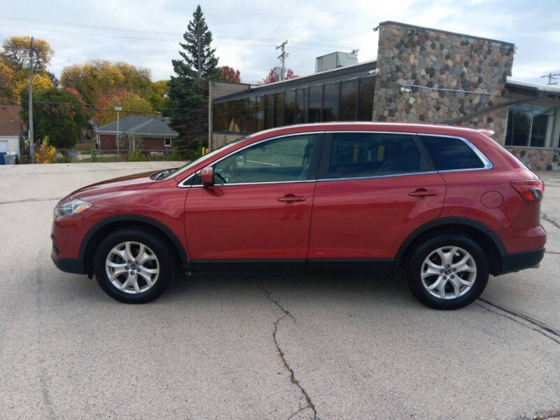 2013 Mazda CX-9 Touring