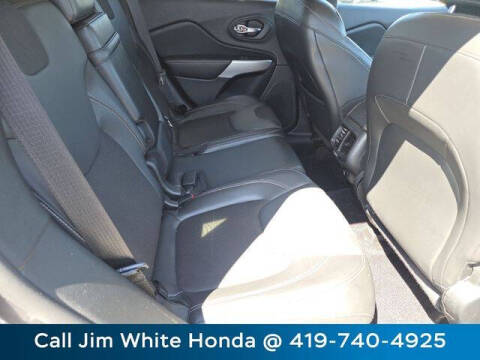 2018 Jeep Cherokee Latitude Plus