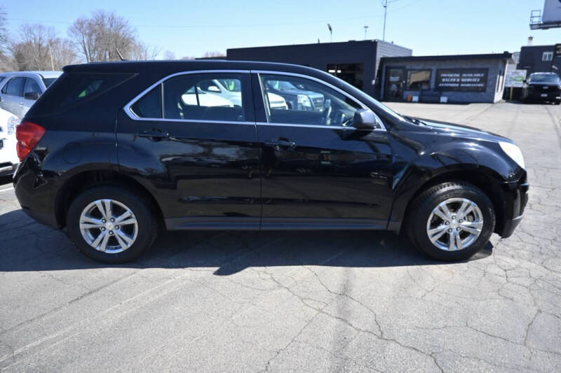 2012 Chevrolet Equinox LS