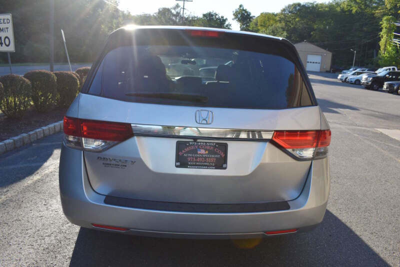 2014 Honda Odyssey EX