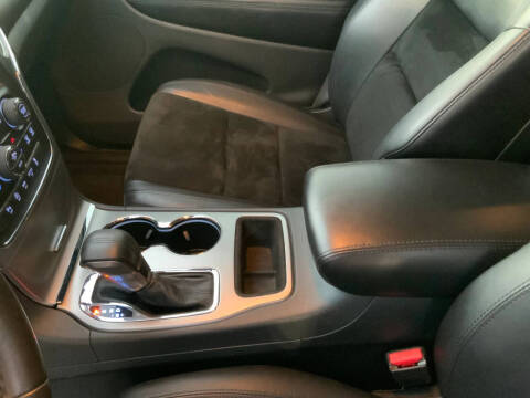 2017 Jeep Grand Cherokee Altitude