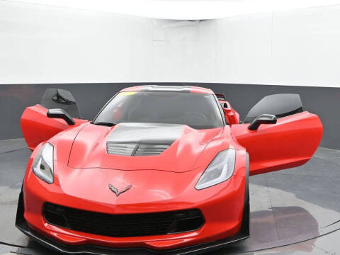 2017 Chevrolet Corvette Z06