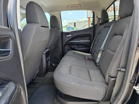 2016 GMC Canyon SLE