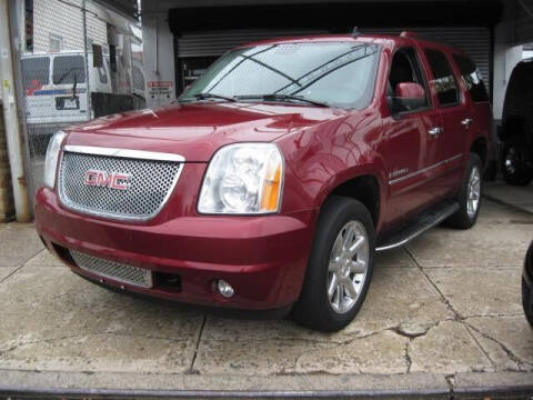 2008 GMC Yukon Denali