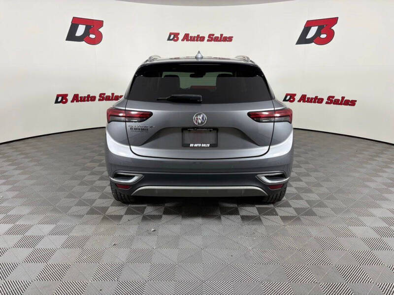 2021 Buick Envision Preferred