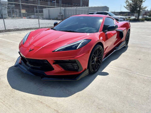 2024 Chevrolet Corvette Stingray