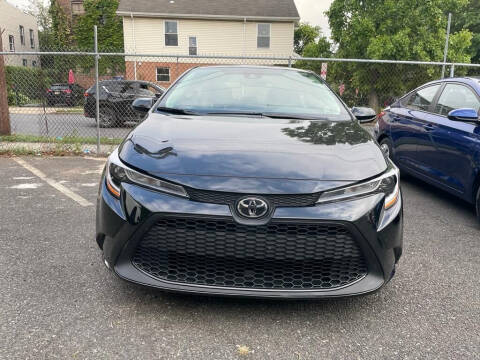 2021 Toyota Corolla for sale at Buy Here Pay Here Auto Sales in Newark NJ