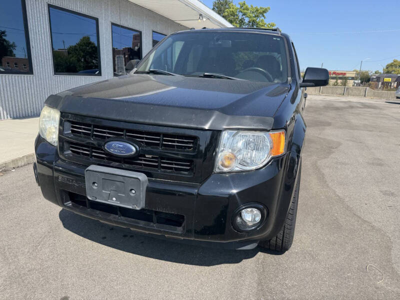2008 Ford Escape Limited