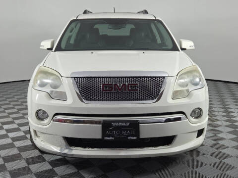 2011 GMC Acadia Denali