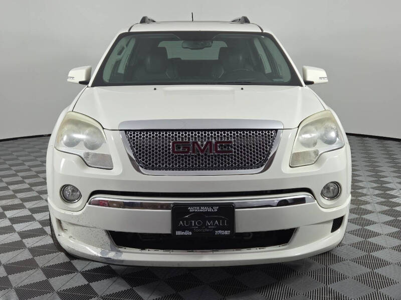 2011 GMC Acadia Denali