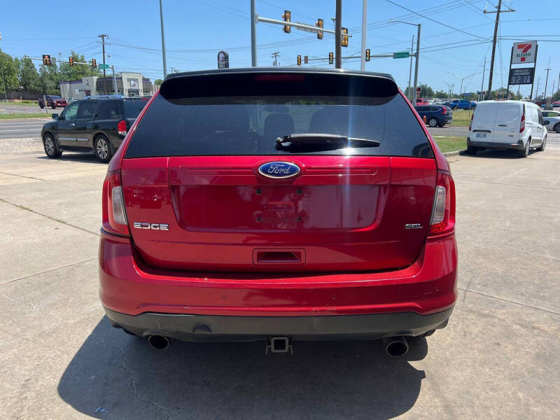 2012 Ford Edge SEL
