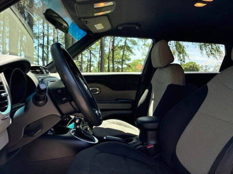 2018 Kia Soul