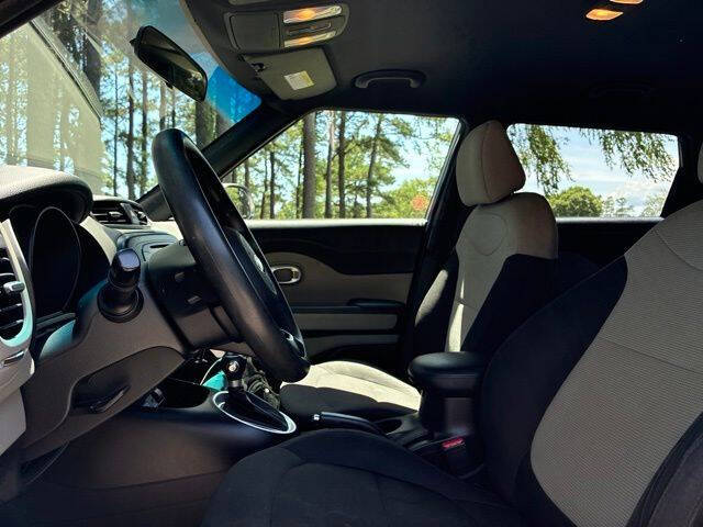 2018 Kia Soul