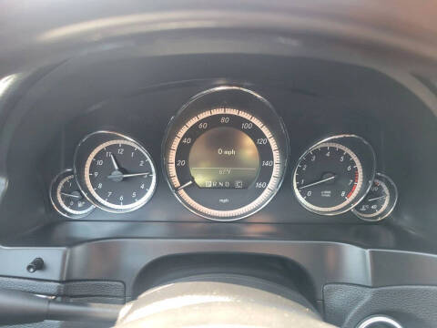 2011 Mercedes-Benz E-Class E 350